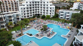 Nice apartment with pool view, Wifi, near the beach,Tenerife South